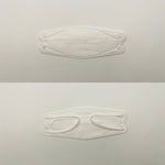 Small Size KN95 4-layer 3D Design Disposable Non-Medical Mask Individual Pack(Suitable for KIDS)