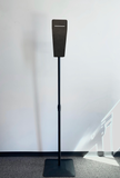Spray Dispenser Steel Stand