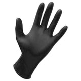 TouchFlex Nitrile Examination Gloves (4 mil)  100 Pcs/Box