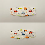Small Size KN95 4-layer 3D Design Disposable Non-Medical Mask Individual Pack(Suitable for KIDS)