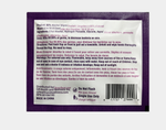 QR Health and Wellness 80% Alcohol Base Disinfectant Wipes Individually Wrapped 15cm x 12cm / 6” x 4.7” (Box of 200PCs)