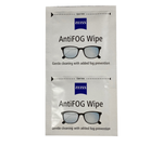 Zeiss - Anti Fog Pre-Moistened Lens Individually Wrapped Cleaning Wipes