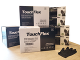 TouchFlex Nitrile Examination Gloves (4 mil)  100 Pcs/Box