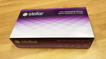 Stellar - Clear Vinyl Disposable Gloves Box of 100PCs