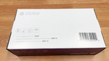 Stellar - Clear Vinyl Disposable Gloves Box of 100PCs