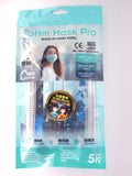 YoHm- ASTM LEVEL 2 Galaxy Collection Disposable Mask (Pack of 5)