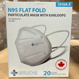 BREATHE N95 5-Layer Disposable Non-Medical Mask