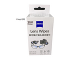 Zeiss - Anti Fog Pre-Moistened Lens Individually Wrapped Cleaning Wipes